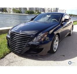 MERCEDES BENZ CLS W219 - BODY KIT