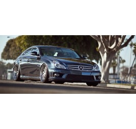 MERCEDES BENZ CLS W219 - AMG BODY KIT