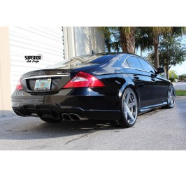 KIT CARROSSERIE COMPLET MERCEDES BENZ CLS W219