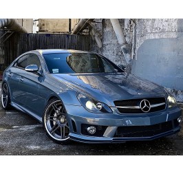 MERCEDES BENZ CLS W219 - AMG BODY KIT