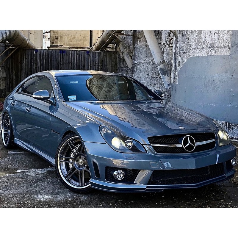 Mercedes Benz CLS W219 Bodykit AMG