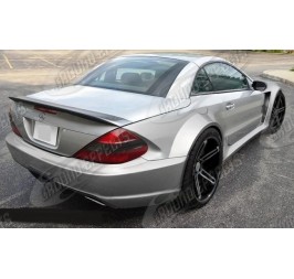 MERCEDES SL R230 BODY KIT BLACK SERIES