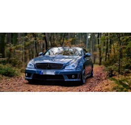 KIT CARROSSERIE COMPLET MERCEDES BENZ CLS W219