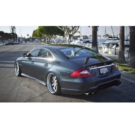 MERCEDES BENZ CLS W219 - AMG BODY KIT