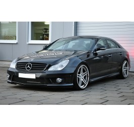 MERCEDES BENZ CLS W219 - AMG BODY KIT