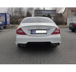 MERCEDES BENZ CLS W219 - AMG BODY KIT