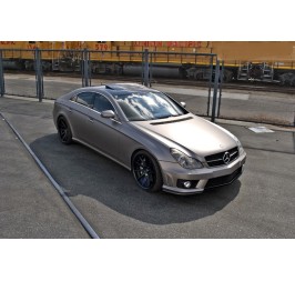 MERCEDES BENZ CLS W219 - AMG BODY KIT
