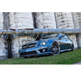 KIT CARROSSERIE COMPLET MERCEDES BENZ CLS W219