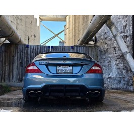 Mercedes Benz CLS W219 Bodykit AMG