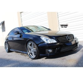 MERCEDES BENZ CLS W219 - AMG BODY KIT