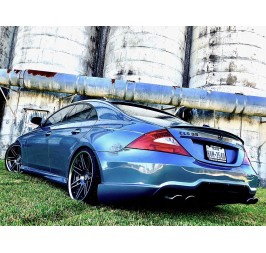 MERCEDES BENZ CLS W219 - AMG BODY KIT