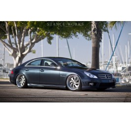 MERCEDES BENZ CLS W219 - AMG BODY KIT