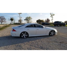Mercedes Benz CLS W219 Bodykit