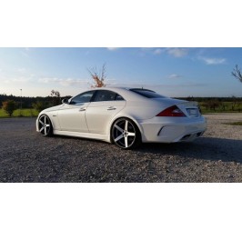 MERCEDES BENZ CLS W219 - PD BODY KIT