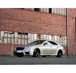 KIT CARROSSERIE COMPLET MERCEDES BENZ CLS W219