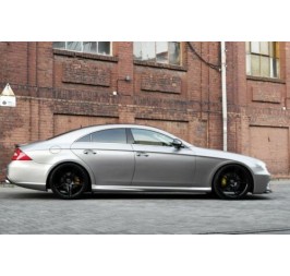 MERCEDES BENZ CLS W219 - PD BODY KIT