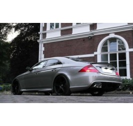MERCEDES BENZ CLS W219 - PD BODY KIT