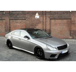 Mercedes Benz CLS W219 Bodykit