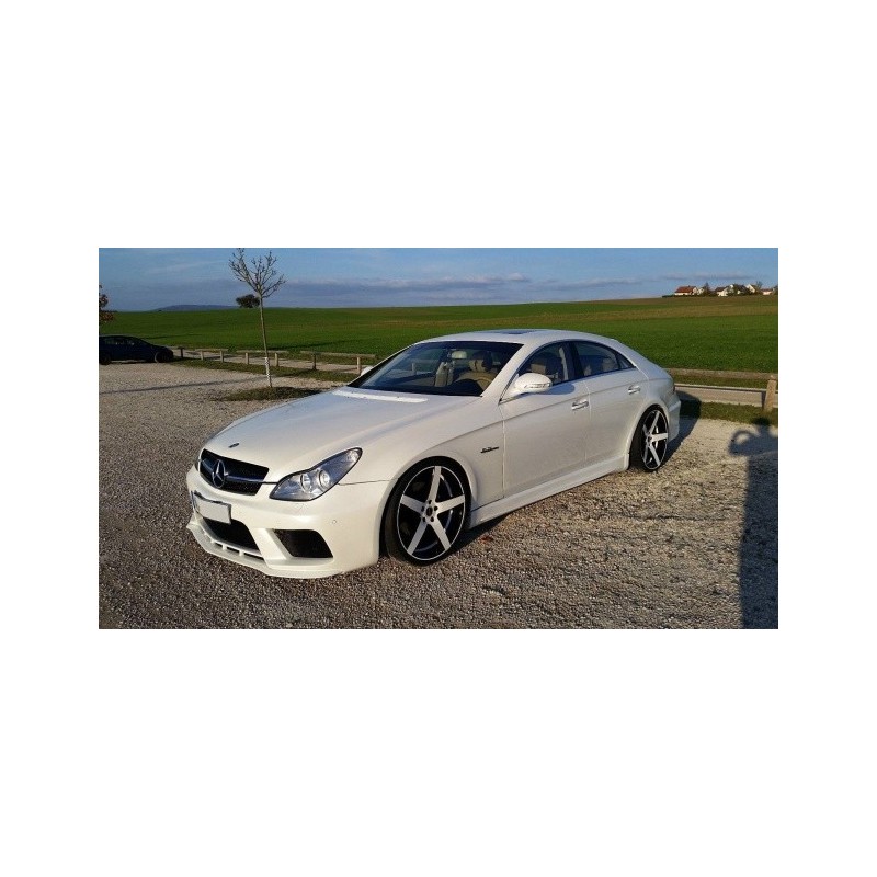 MERCEDES BENZ CLS W219 - PD BODY KIT