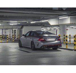 MERCEDES BENZ CLS W219 - PD BODY KIT