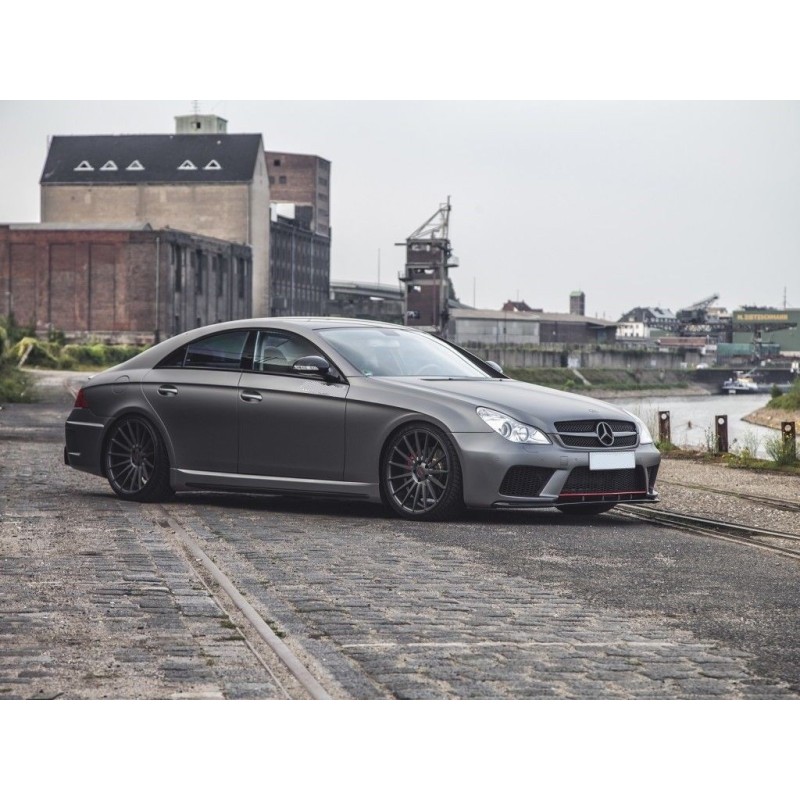 MERCEDES BENZ CLS W219 - PD BODY KIT