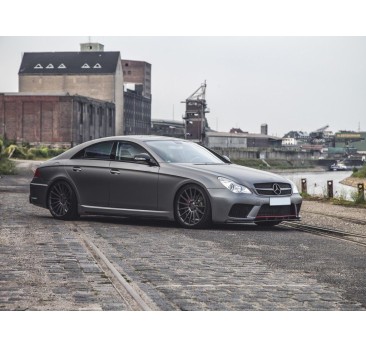 Mercedes Benz CLS W219 Bodykit