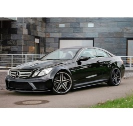 Widebody Kit Black Series Mercedes Benz E Class W207