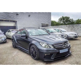 MERCEDES BENZ E CLASS W207 - BLACK SERIES FULL BODY KIT