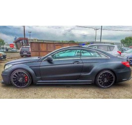 KIT CARROSSERIE COMPLET BLACK SERIES MERCEDES BENZ E CLASS W207