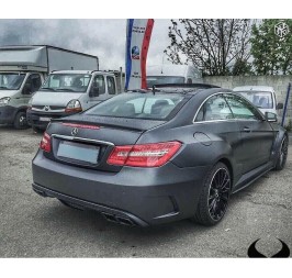 KIT CARROSSERIE COMPLET BLACK SERIES MERCEDES BENZ E CLASS W207