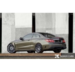 KIT CARROSSERIE COMPLET BLACK SERIES MERCEDES BENZ E CLASS W207