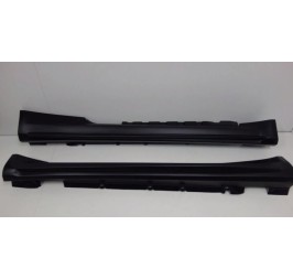 MERCEDES BENZ E CLASS W207 - BLACK SERIES FULL BODY KIT