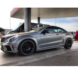 KIT CARROSSERIE COMPLET MERCEDES BENZ E CLASS W207