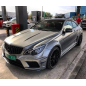 Widebody Kit Black Series Mercedes Benz E Class W207 Coupe
