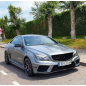 MERCEDES BENZ E CLASS W207 - BLACK SERIES FULL BODY KIT
