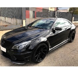 Widebody Kit Black Series Mercedes Benz E Class W207 Coupe