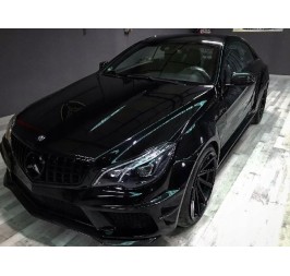 Widebody Kit Black Series Mercedes Benz E Class W207 Coupe