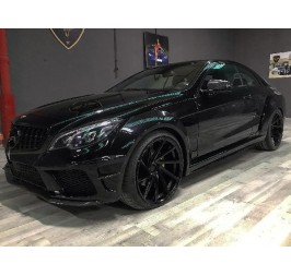 Widebody Kit Black Series Mercedes Benz E Class W207 Coupe