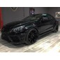 MERCEDES BENZ E CLASS W207 - BLACK SERIES FULL BODY KIT