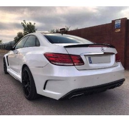 MERCEDES BENZ E CLASS W207 - BLACK SERIES FULL BODY KIT