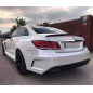 MERCEDES BENZ E CLASS W207 - BLACK SERIES FULL BODY KIT