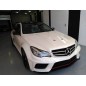 MERCEDES BENZ E CLASS W207 - BLACK SERIES FULL BODY KIT