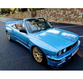 BMW 3 E30 WIDE BODY KIT