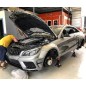 MERCEDES BENZ E CLASS W207 - BLACK SERIES FULL BODY KIT