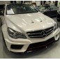 Widebody Kit Black Series Mercedes Benz E Class W207 Coupe