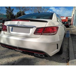 MERCEDES BENZ E CLASS W207 - BLACK SERIES FULL BODY KIT