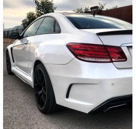 MERCEDES BENZ E CLASS W207 - BLACK SERIES FULL BODY KIT