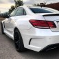 MERCEDES BENZ E CLASS W207 - BLACK SERIES FULL BODY KIT