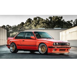 BMW 3 E30 WIDE BODY KIT