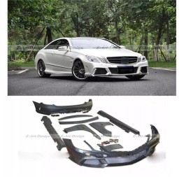 MERCEDES BENZ E CLASS W207 - WALD FULL BODY KIT